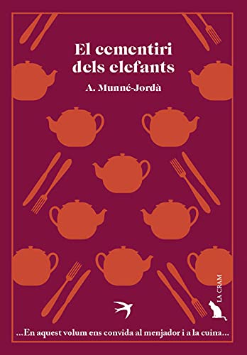 El cementiri dels elefants (La Cram, Band 43) Contemporary literature