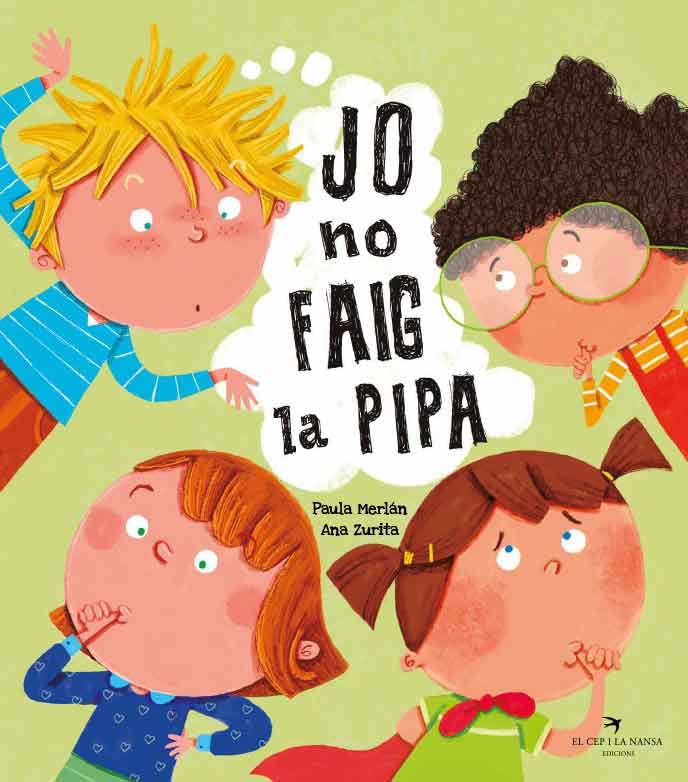 Jo no faig la pipa (Tresors) Living & Furnishing