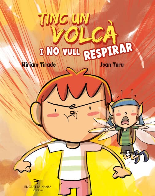 Tinc un volcà i no vull respirar Non-fiction