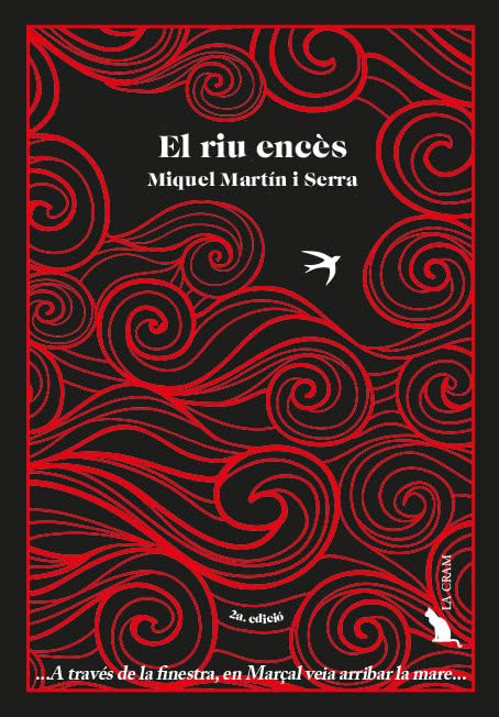 El riu encès (La Cram, Band 30) Contemporary literature