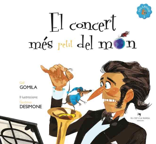 El concert més petit del món Children's books