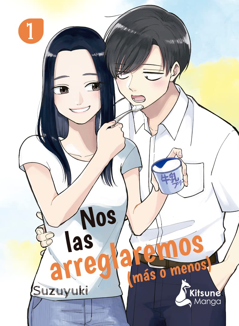 Nos Las Arreglaremos (Mas O Menos) 1 Manga