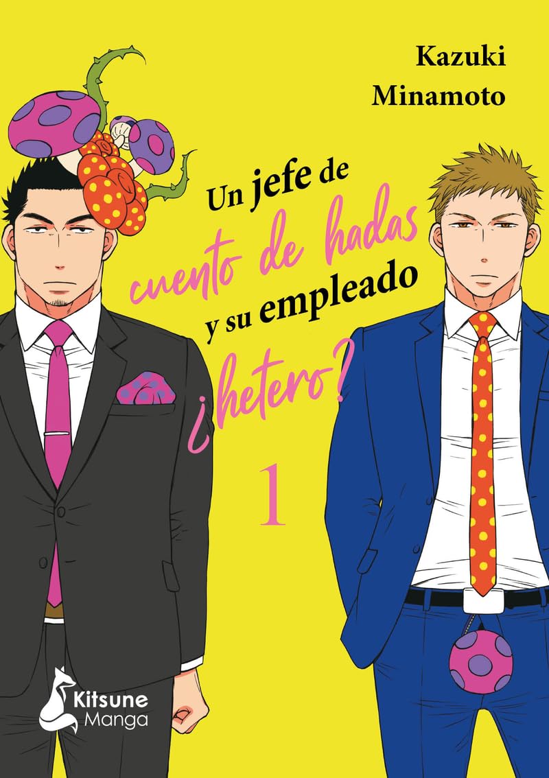Un Jefe de Cuento de Hadas 1 Y Su Empleado ¿Hetero? book