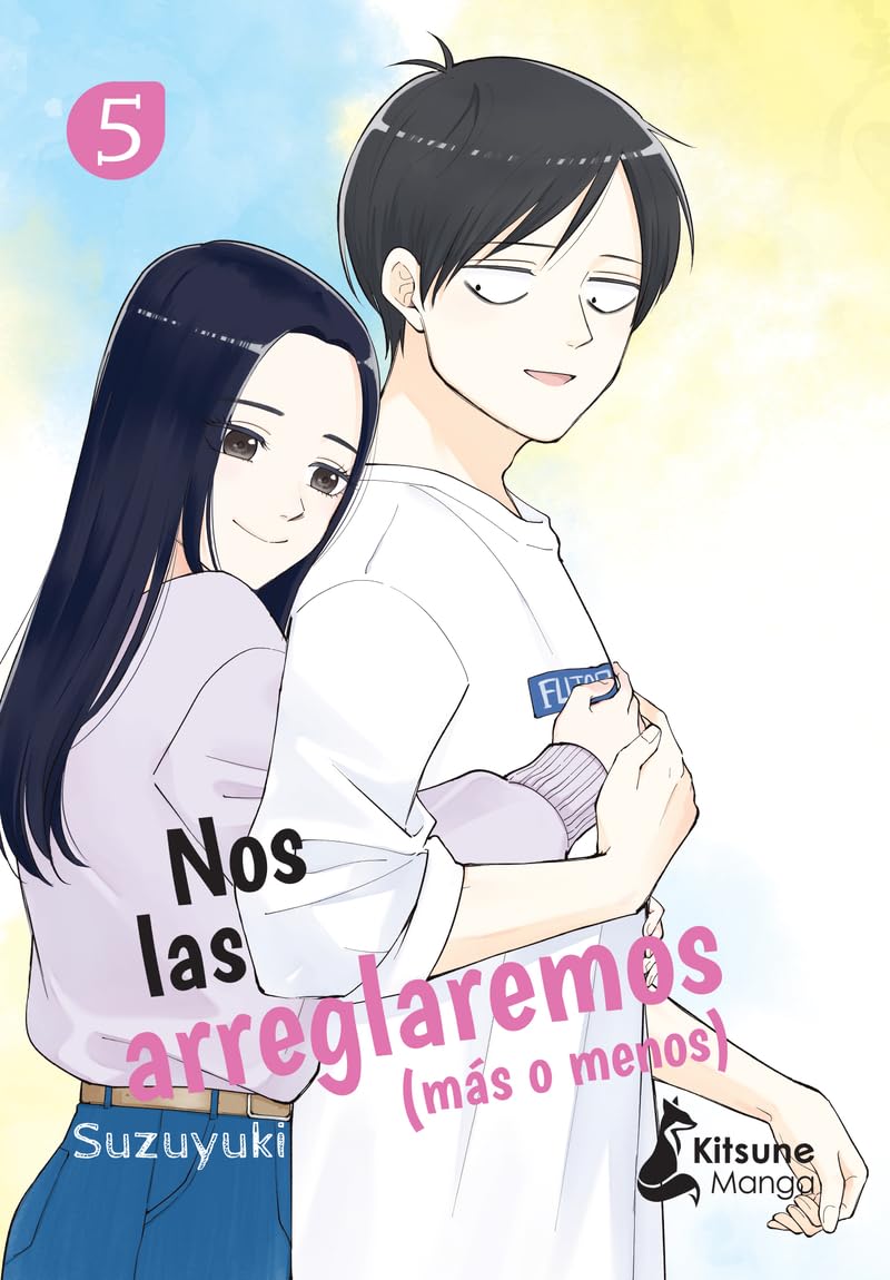Nos las arreglaremos (más o menos) 5 (Kitsune Manga) Manga