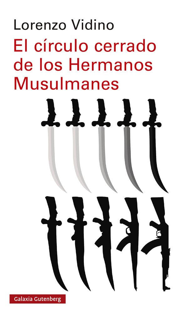 El círculo cerrado de los hermanos musulmanes book