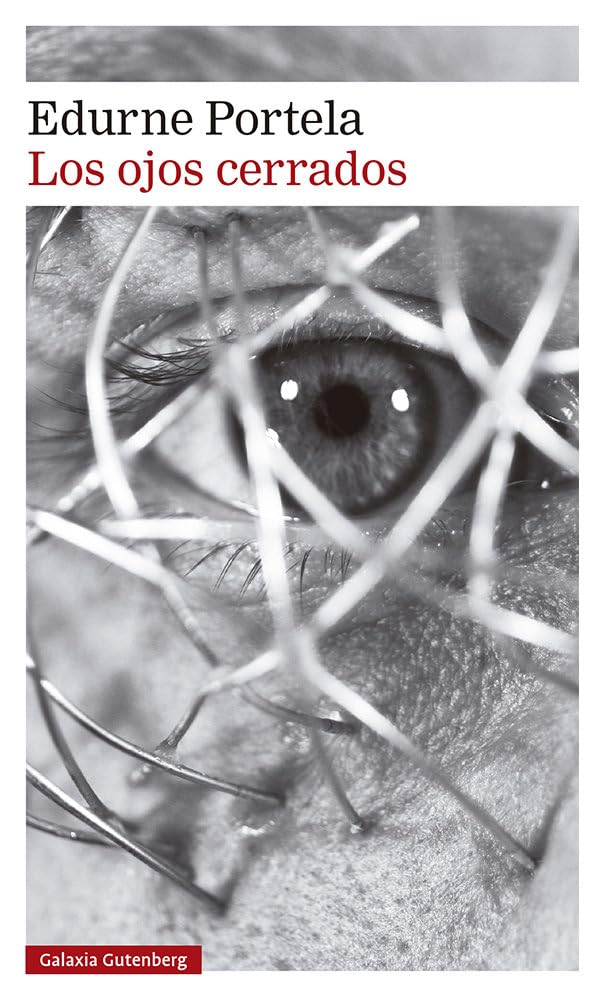 Los ojos cerrados (Narrativa) Contemporary literature