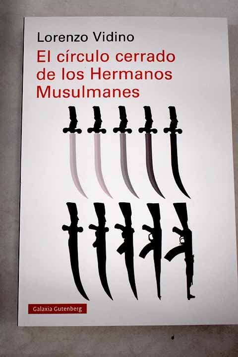 El círculo cerrado de los Hermanos Musulmanes- eBook Books