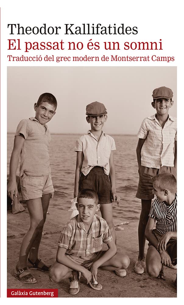 El passat no és un somni (Llibres en català) Contemporary literature