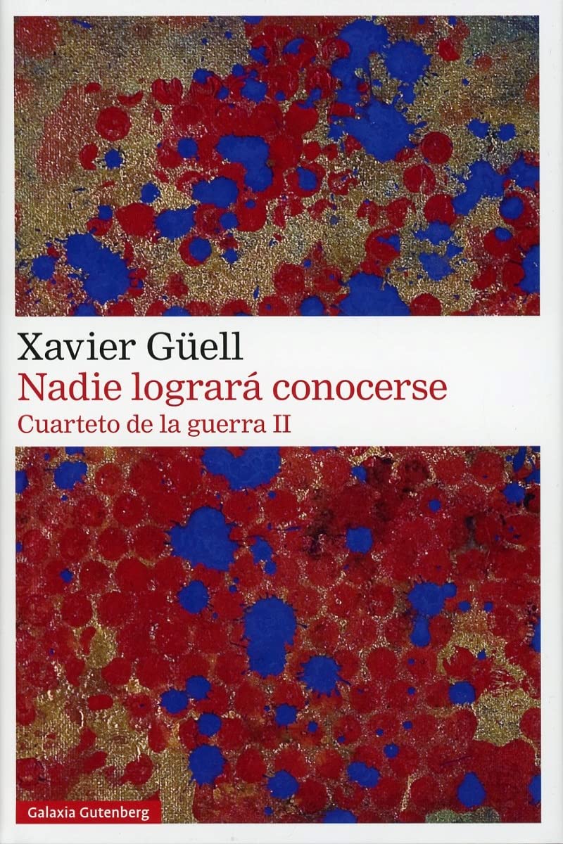 Nadie logrará conocerse. Cuarteto de la guerra II book