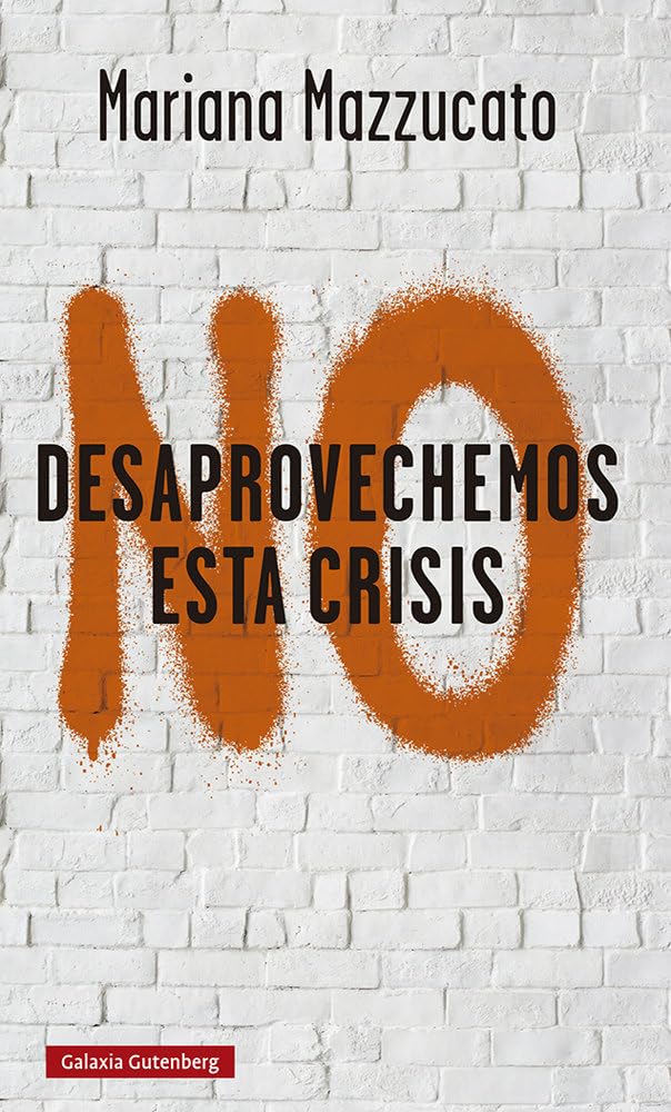 No desaprovechemos esta crisis book
