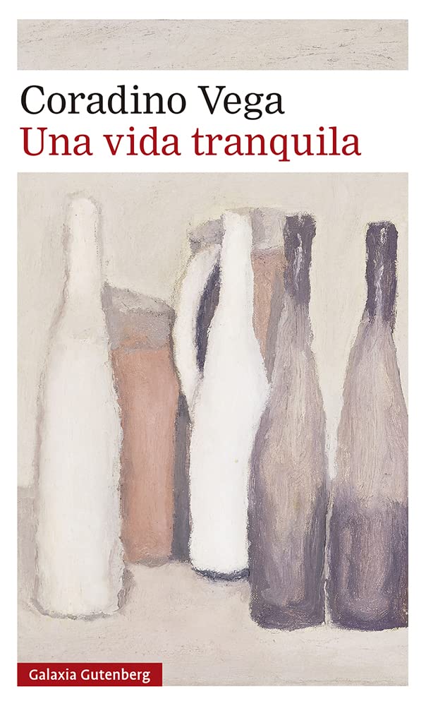 Una vida tranquila (Narrativa) Contemporary literature