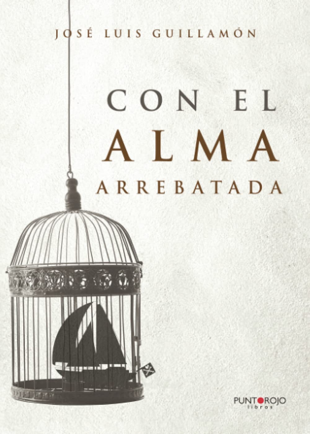 Con el alma arrebatada Poetry