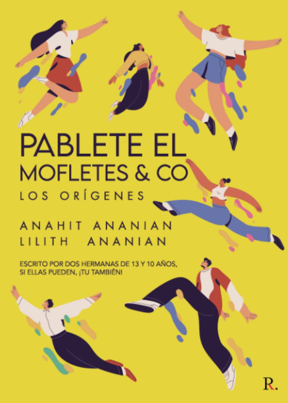 Pablete El Mofletes & CO: Los orígenes Novels & Short Stories