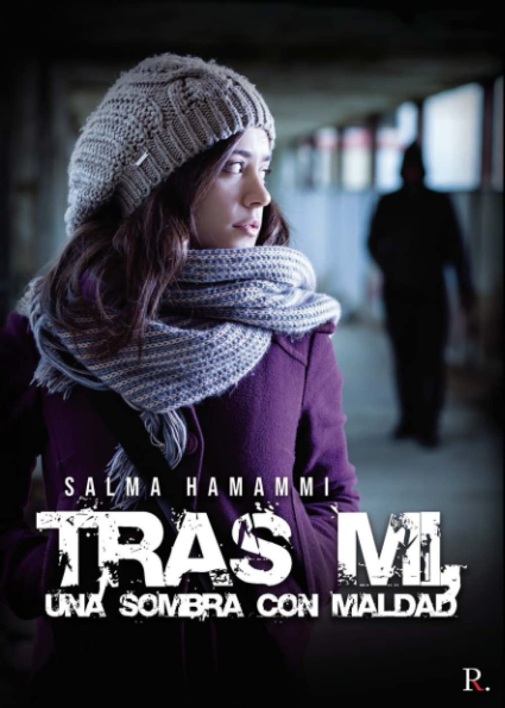Tras mi una sombra con maldad Suspense & Thrillers