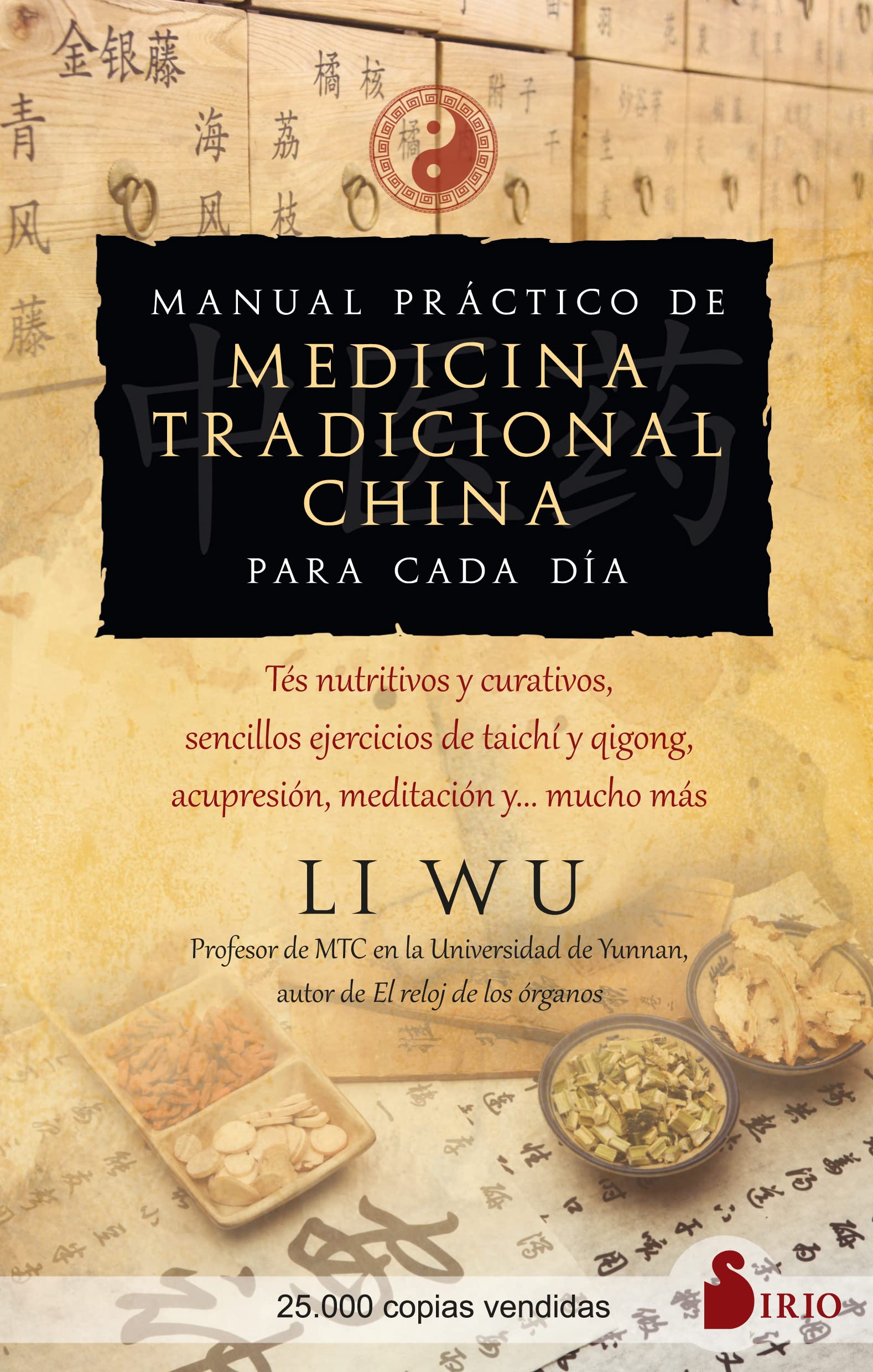 Manual Practico de Medicina Tradicional China Para Cada Dia Medicine