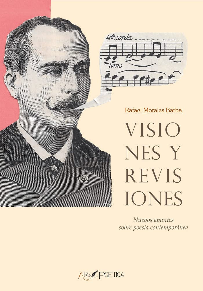 Visiones y revisiones : nuevos apuntes sobre poesía contemporánea book