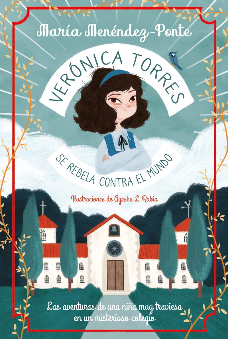 Verónica Torres se rebela contra el mundo book