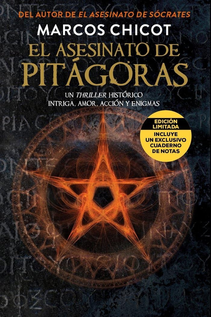 El asesinato de Pitágoras (Los imperdibles) Contemporary literature