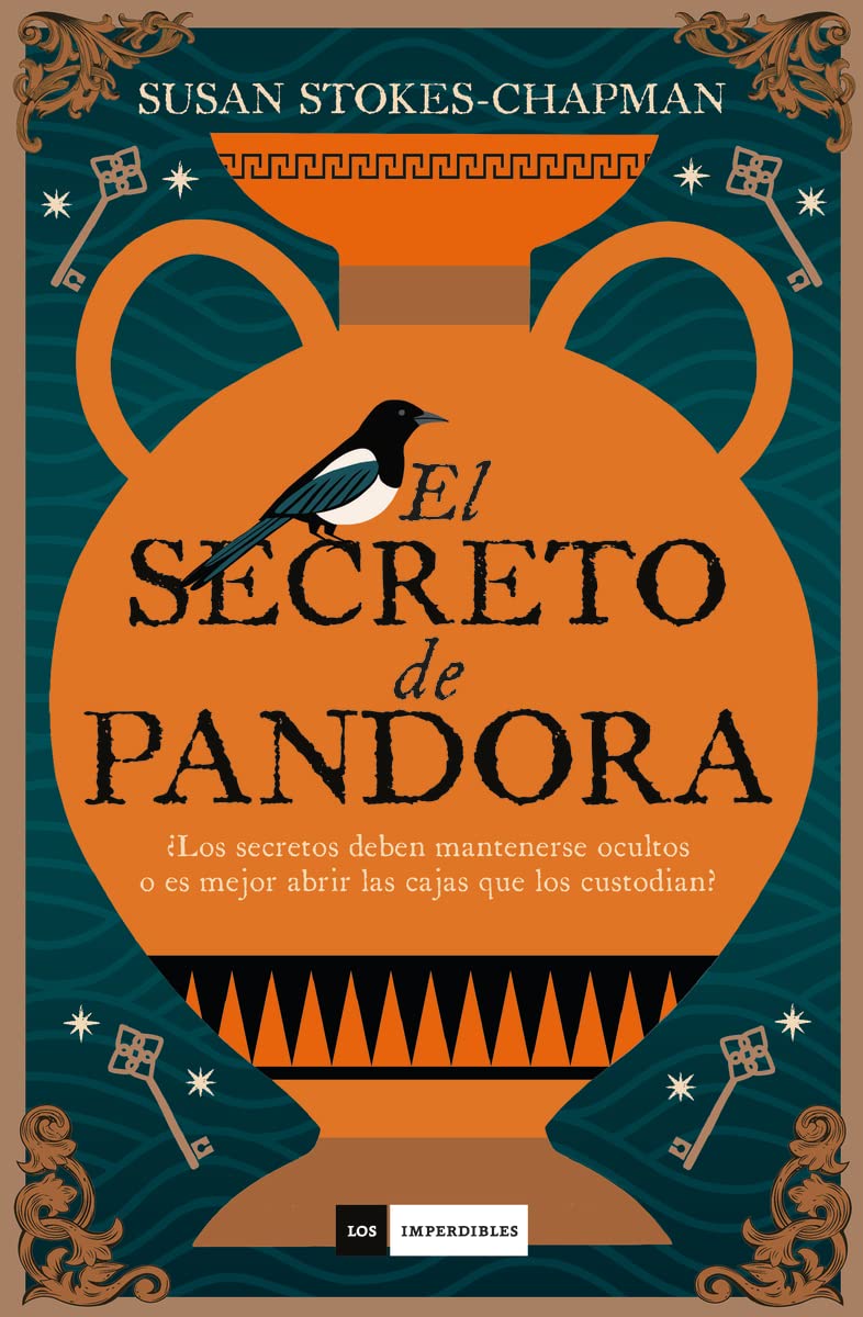 El secreto de Pandora (Los Imperdibles) book