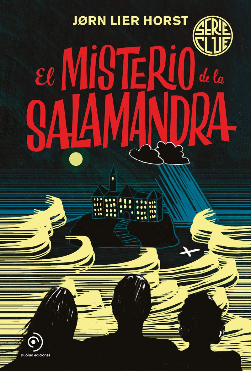 Serie Clue 1. El misterio de la salamandra Children's books