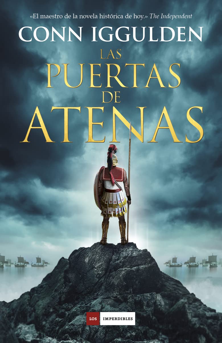Puertas de Atenas, Las Historical Fiction