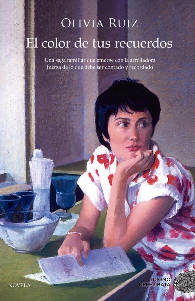 Color de Tus Recuerdos, El Contemporary literature