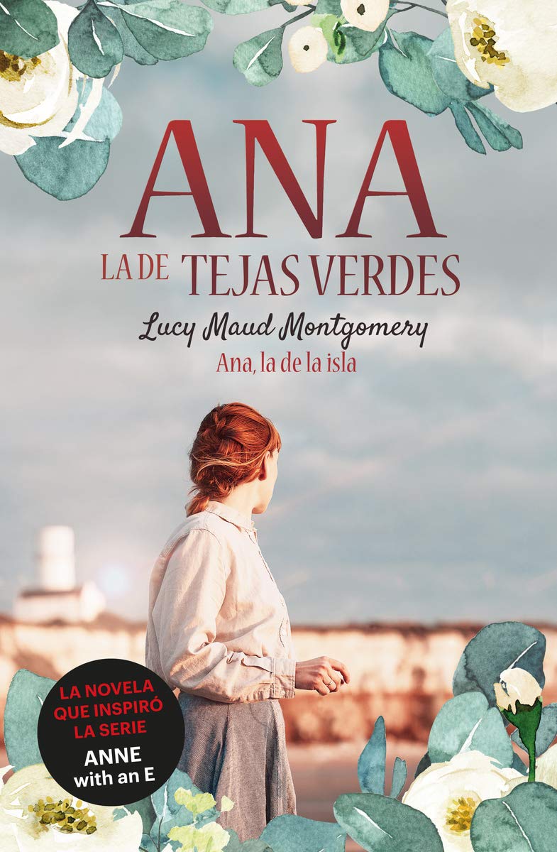 Ana, la de la isla / Ana of the Island book