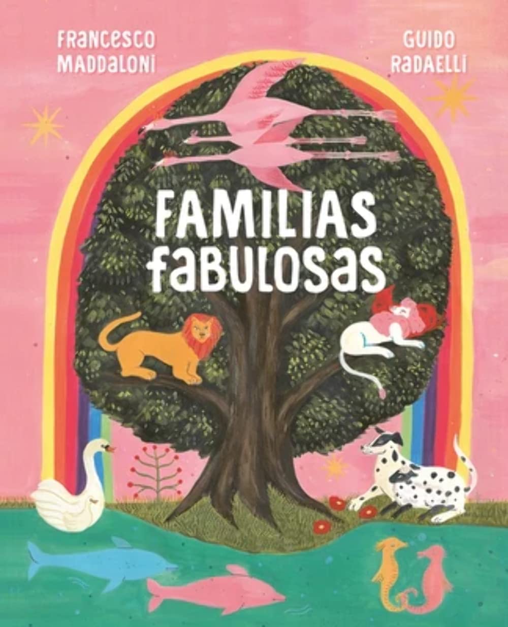 Familias Fabulosas Non-fiction