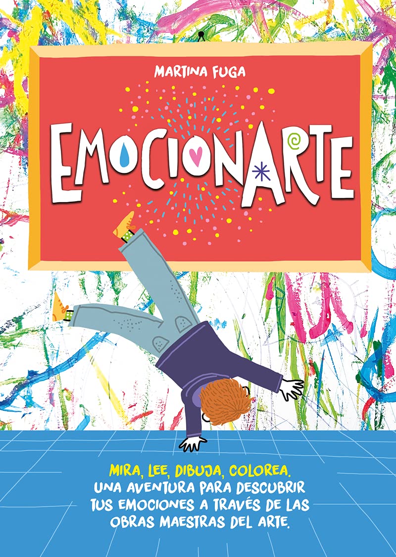 Emocionarte / Shades of Mood: Emociones a cargo de Simona Colpani book