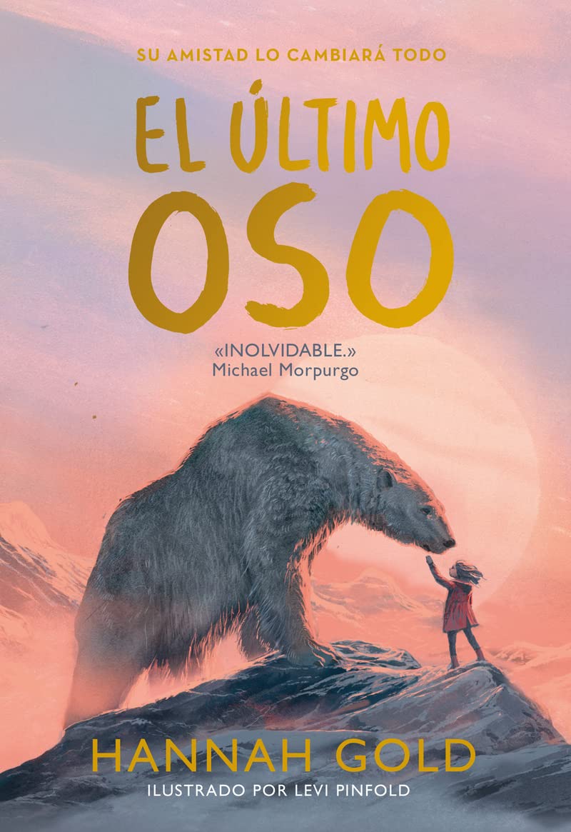 El último oso (Infantil-Juvenil) Novels & Short Stories