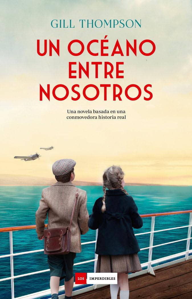 Un océano entre nosotros Contemporary literature