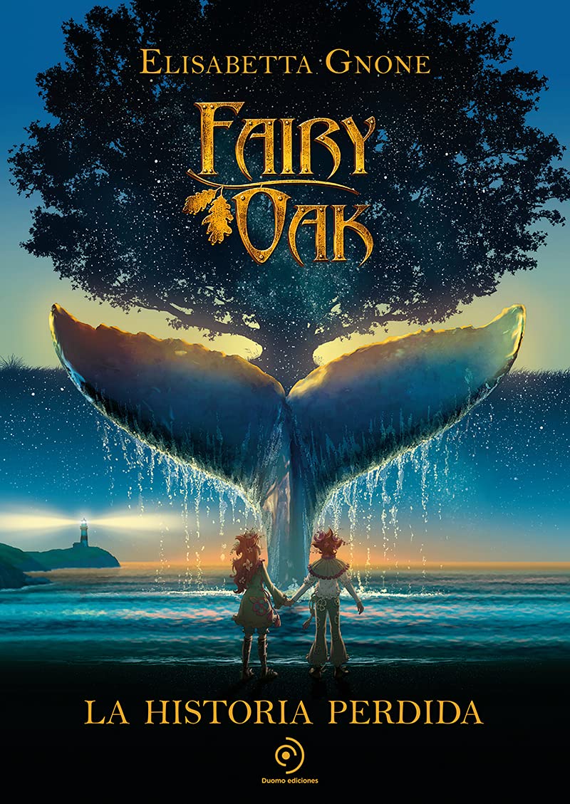 Fairy Oak. La historia perdida Poetry