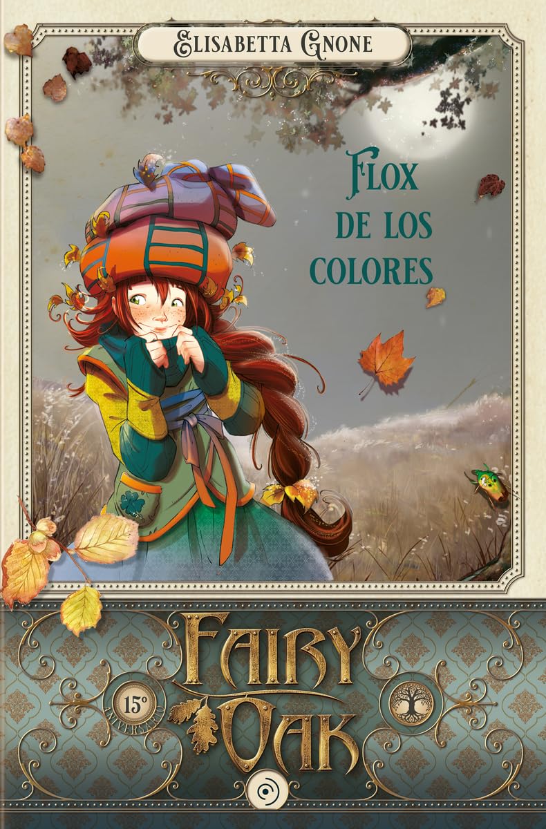 Flox de los colores/ Colorful Flox book