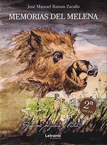 Memorias del Melena book