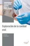 Exploración de la cavidad oral book