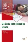 DIDÁCTICA DE LA EDUCACIÓN INFANTIL book