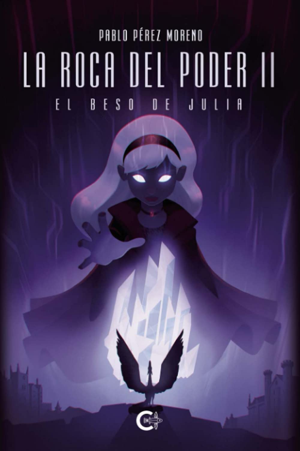 La roca del poder II: El beso de Julia (Caligrama) Contemporary literature