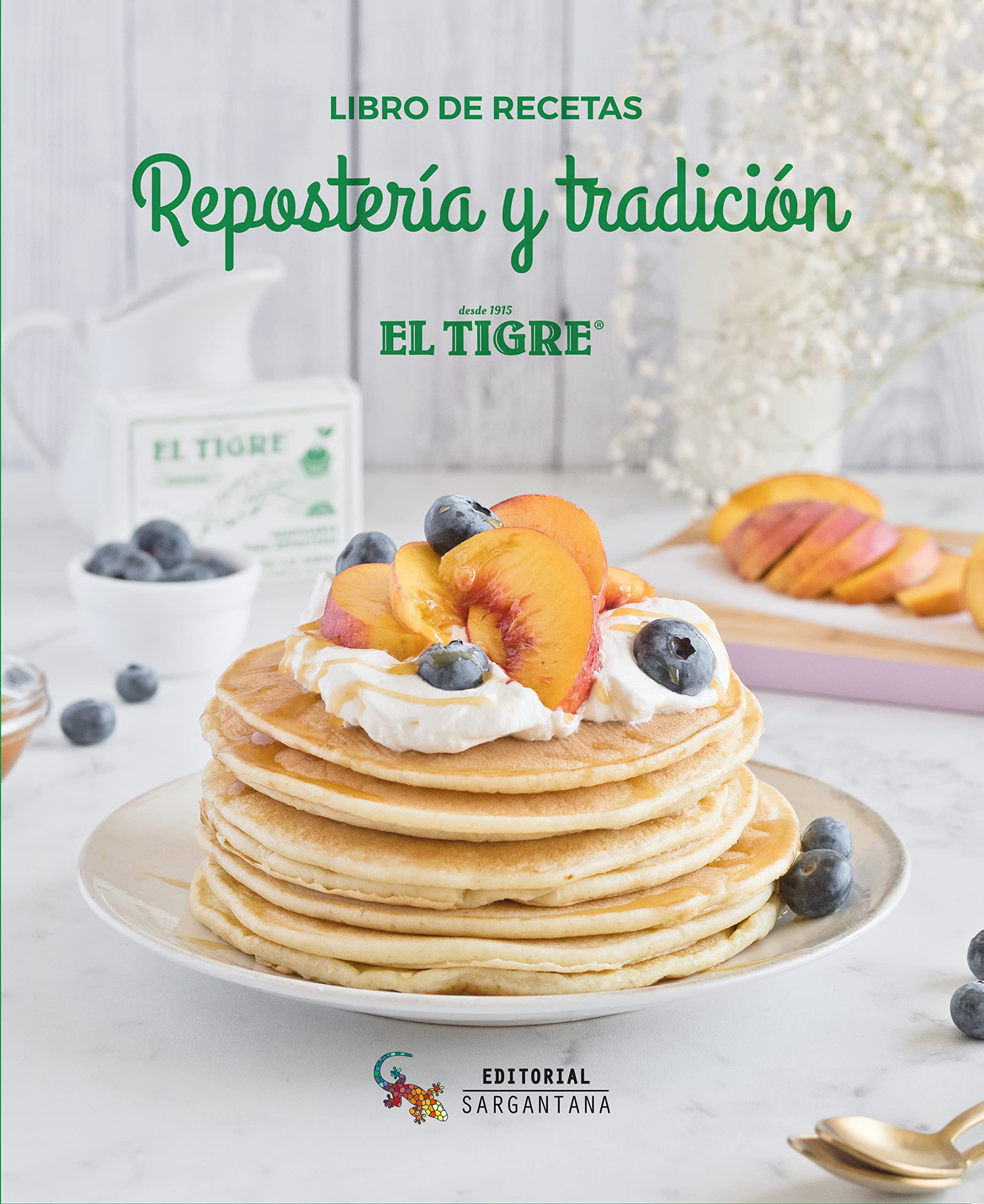 Repostería y tradición: Libro de recetas Leisure, Home & Garden