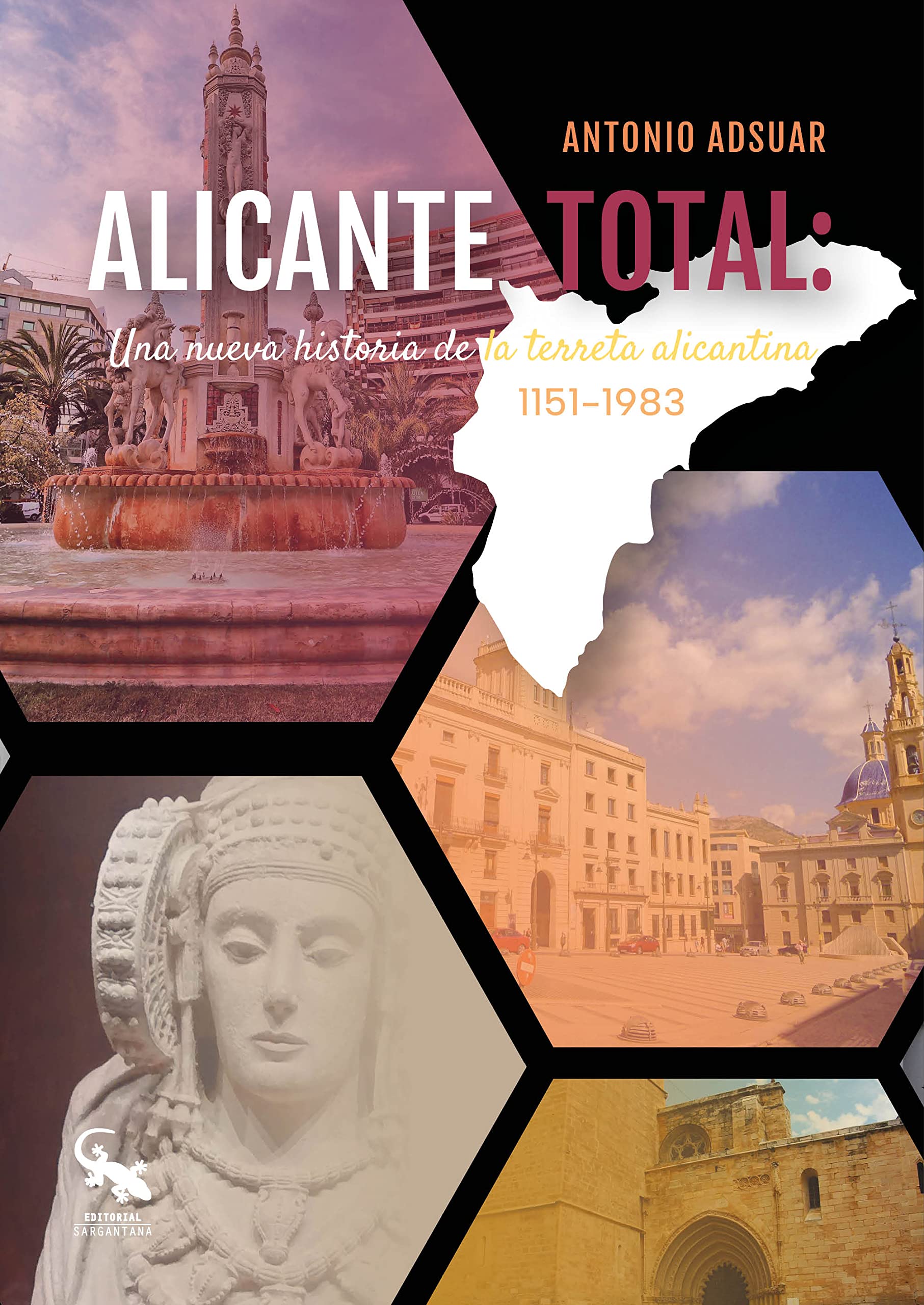 Alicante total: Una nueva historia de la terreta alicantina book