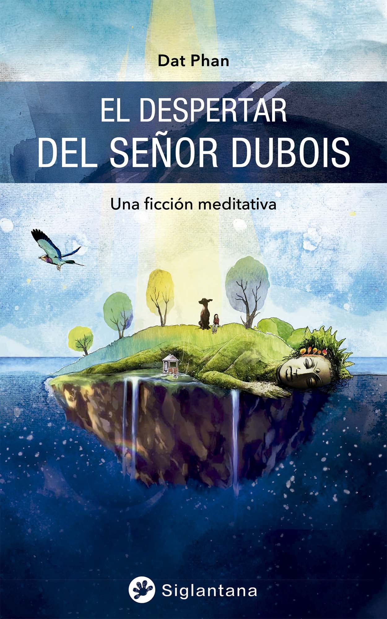 El despertar del señor Dubois: Una ficción meditativa Fantasy & Sci-Fi