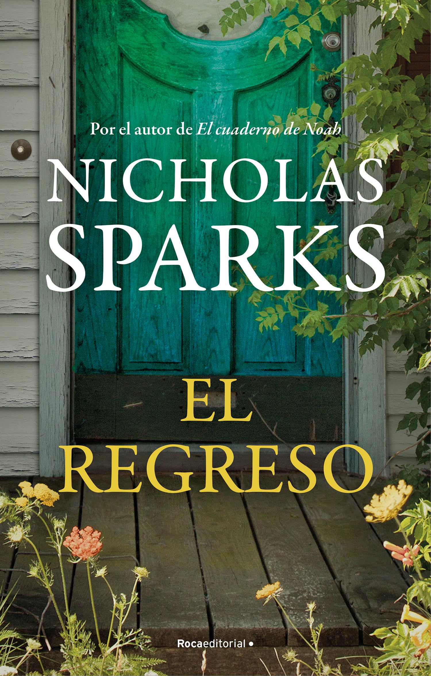 El Regreso / The Return book