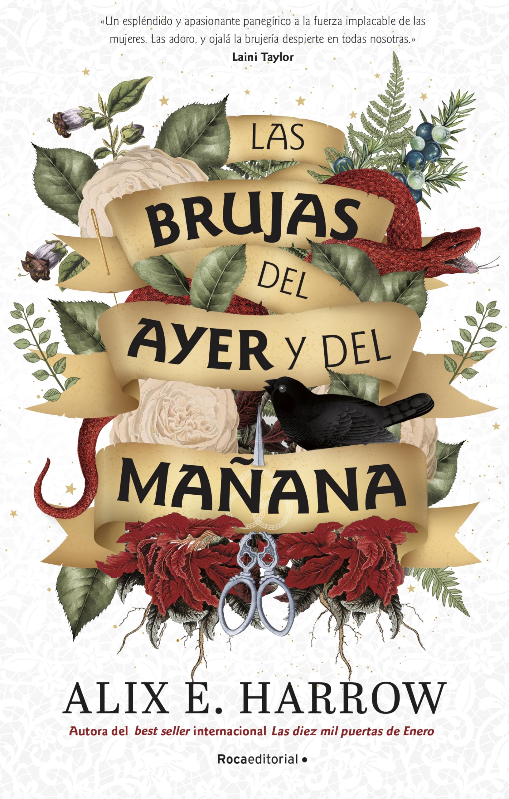 Las brujas del ayer y del mañana (Novela) Historical Fiction