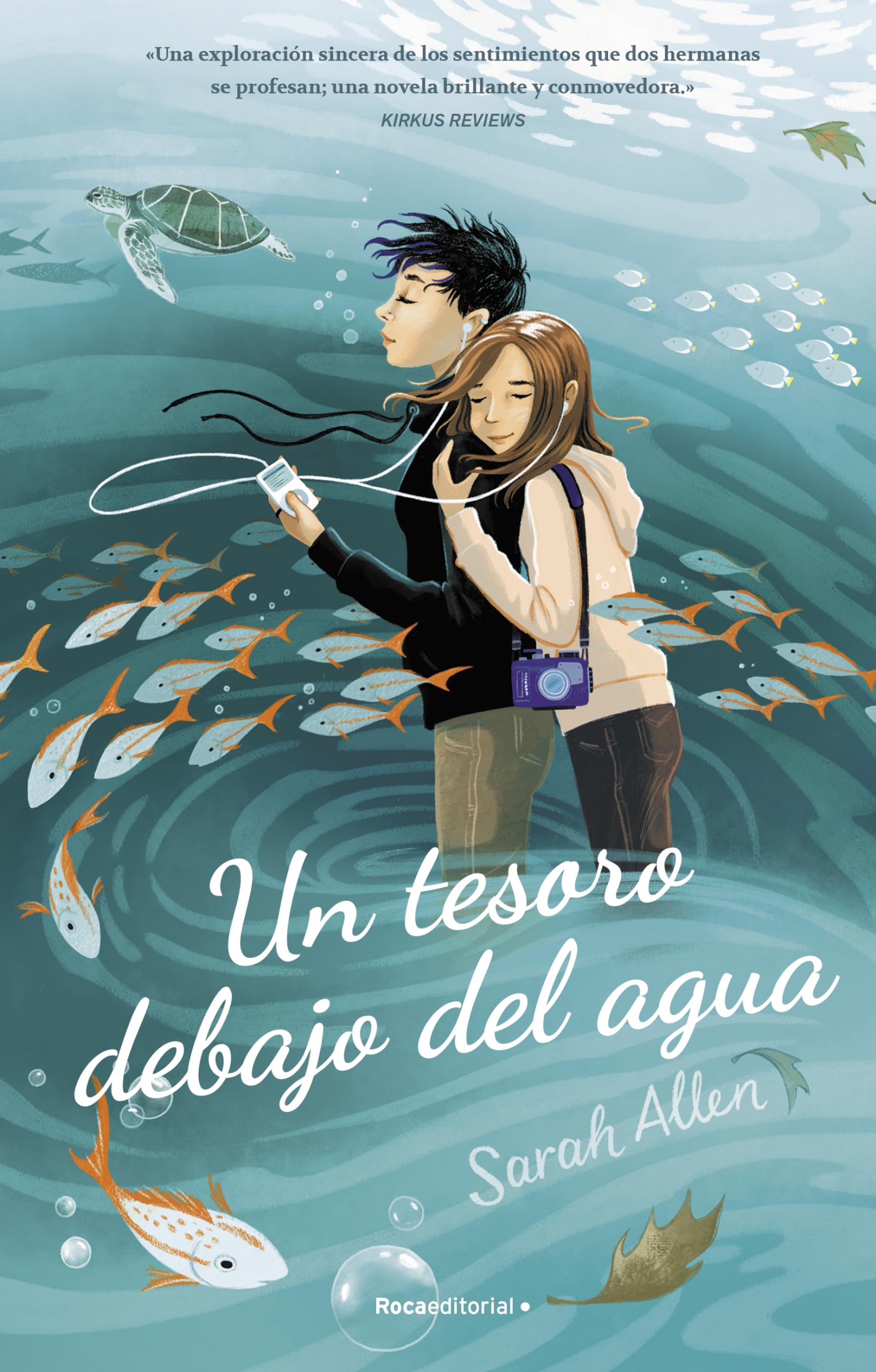 Un tesoro debajo del agua (Roca Infantil y Juvenil) Health, Nutrition & Fitness