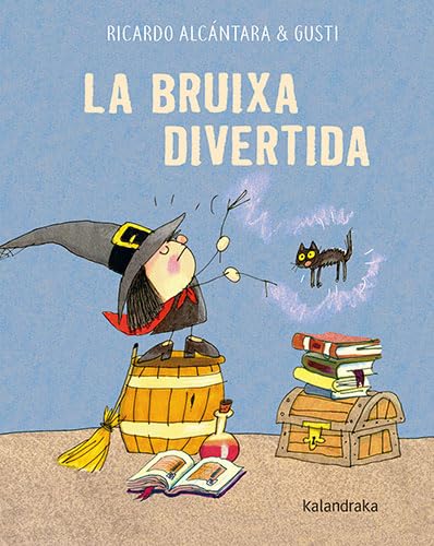 La bruixa divertida (Cartró) book