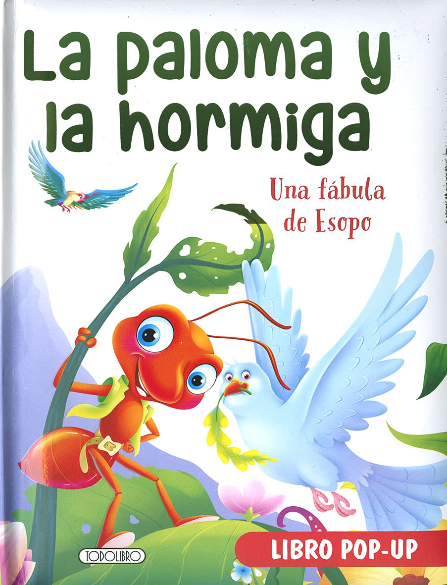 LA PALOMA Y LA HORMIGA Novels & Short Stories