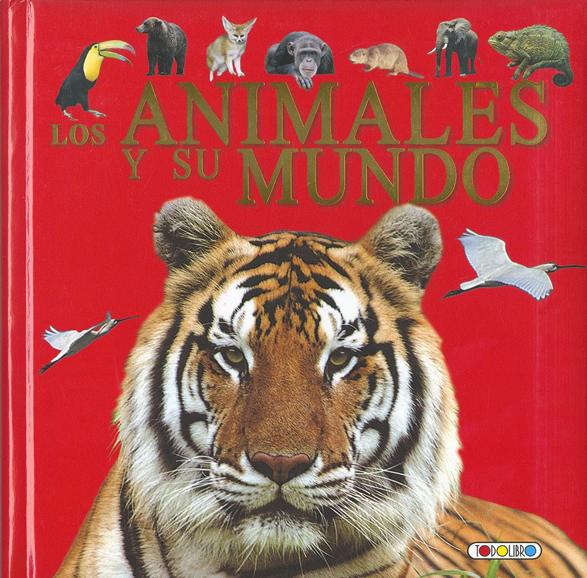 Los animales y su mundo book