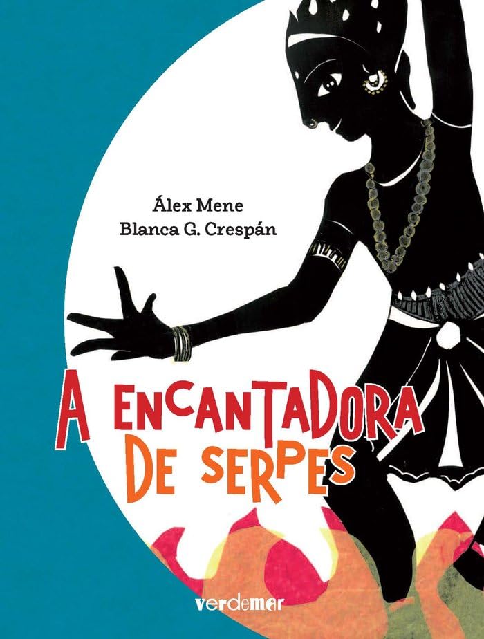 A ENCANTADORA DE SERPES (Verdemar ) Novels & Short Stories