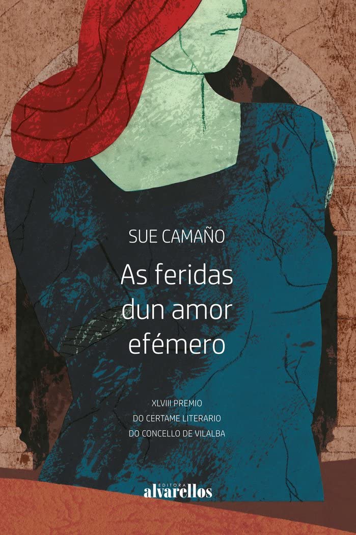 AS FERIDAS DUN AMOR EFÉMERO (Libros do Sarela ) Books