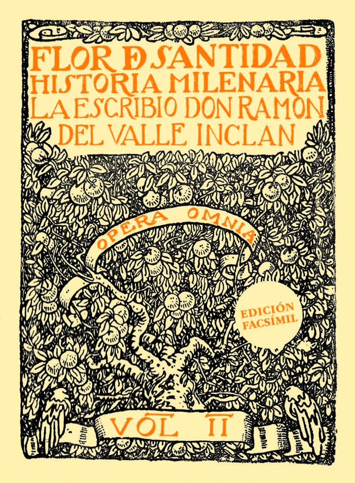 FLOR DE SANTIDAD Fairy Tales & Legends