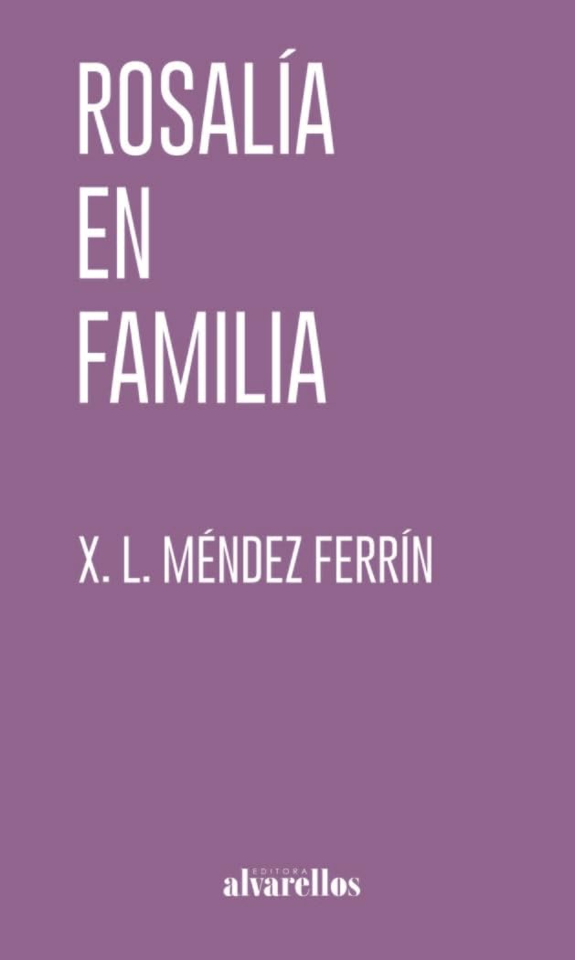 ROSALÍA EN FAMILIA (colección oeste 12x19) Contemporary literature